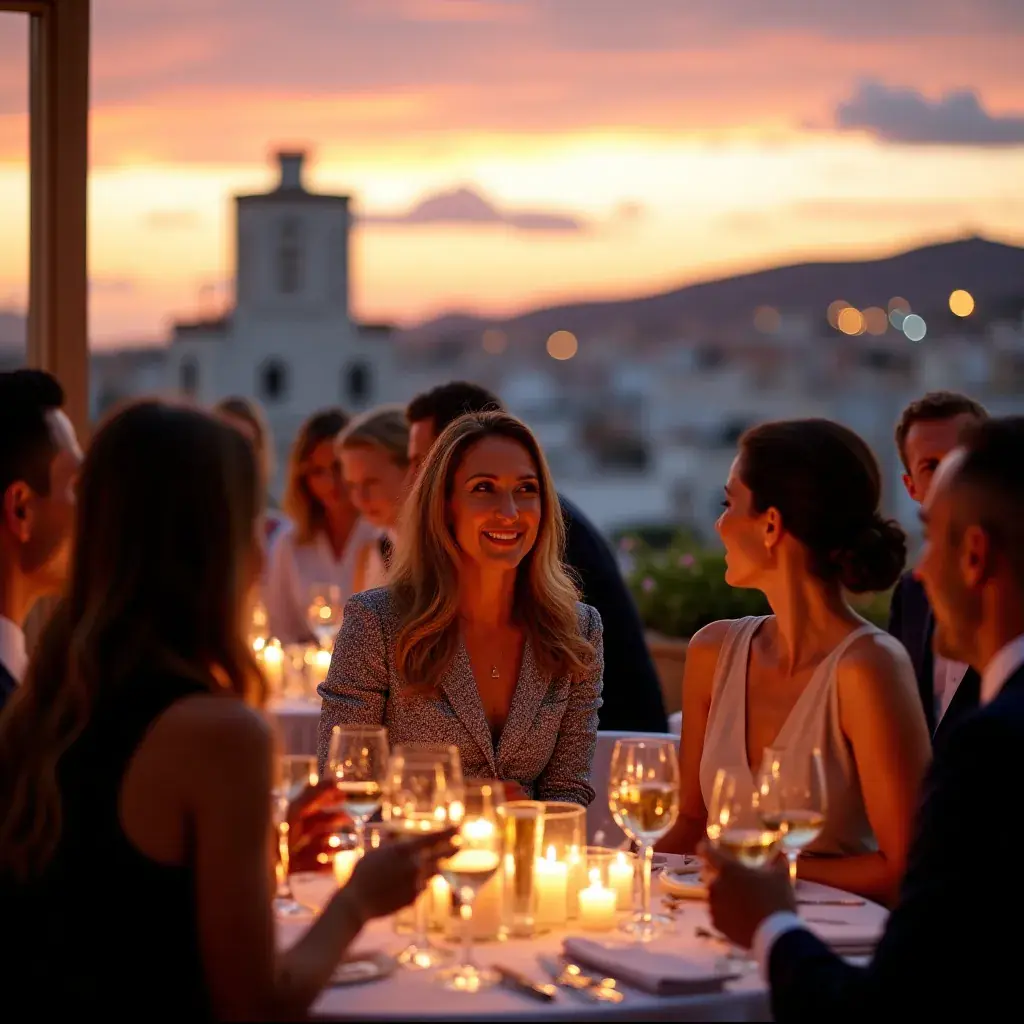 Modern office workspace